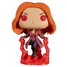 정품++ Pop! 어벤져스 4: 엔드게임 855 - 완다 맥시모프 글로우 인 더 다크 스페셜 에디션, 정품++ Pop! 어벤져스 4: 엔드게임 855 - 완