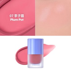 nuse 慕斯養膚腮紅液, 李子醬, 1個