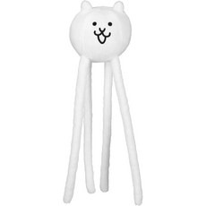 냥코대전쟁 키모네코 징글 고양이 키모네코 봉제 인형 S 사이즈, 1개