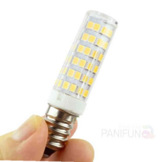 4.2W 내장형 벌브램프 콘전구 꼬마램프 LED콘벌브 LED전구 미니LED조명 59000EA 1EA, E14 전구색