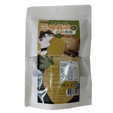 太禓創意SunFood四民者貓三層水果起司豬肉乾(五包任選) 香橙/奇異果/水蜜桃/鳳梨 果乾, 1個, 鳳梨+5