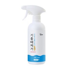 주방기름때제거 500ml /찌든때크리너/기름때/후드청소