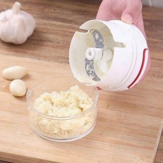 GF 야채다지기 볶음밥 도시락 이유식 양념 마늘다지기, 1개