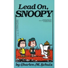 Lead on Snoopy, Fawcett Books