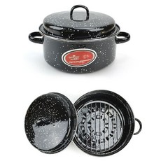 직화구조 군옥수수 군밤 직화냄비 23.5x10cm 5호 omn*2778KT, 본상품