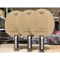 蝴蝶 BUTTERFLY Revoldia CNF 奈米纖維素桌球底板 日本內銷版, 1個, FL