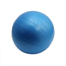 25cm 운동 체조 피트니스 필라테스 볼 균형 체육관 요가 코어 실내 훈련 장비, 3)blue