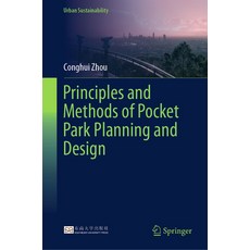 (英文圖書)Principles and Methods of Pocket Park Planning and Design 精裝版, Springer, 英文