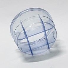 아세아 관리기 태광 관리기 부품 습식 에어크리너 엘리먼트 오일팬 대흥엔진 계양엔진, 1개