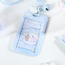 산리오 해피 카드홀더 시나모롤