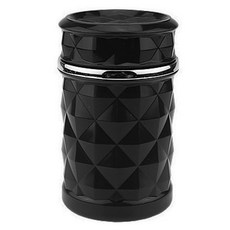 LED 차량용재떨이 C타입 블랙, 1개