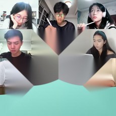 온라인 공부 감독 1인실 비대면 스터디윗미 독서실, 2. 1시간 감독