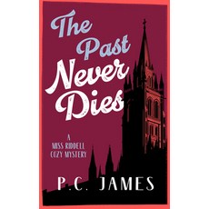 (外文書)The Past Never Dies: A Cozy Historical Mystery Where Theft and Murder Collide Paperback, Vinci Books Ltd, English