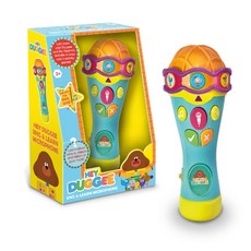 2 Kids Hey Duggee NG盒損 阿奇幼幼園 音樂麥克風 音效 麥克風 家家酒 原價699 新品, 1個