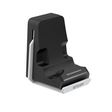 【Bteam】PS5 手把 充電座 耳機 掛架 Mjolnir 台灣品牌, 1個, 黑