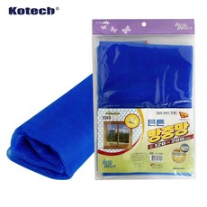 방충망수리 코텍 튼튼 방충망(2M) K-1205 창문형 모기 해충차단 방충망보수제 방충망보수용 방충망창문용 방충망교체 방충망수리, 기본, 1개