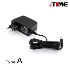 ipTIME 어댑터 12V-2A 공유기 허브 ipTIME Adapter 12V 2A, ipTIME 12V-2A, 1개, 단품