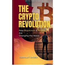 (英文圖書)The Crypto Revolution: How Blockchain & Bitcoin Are Changing the World 精裝版, Notion Press, 英文