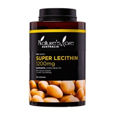 호주 네이쳐스케어 Nature's Care Pro Lecithin 슈퍼 레시틴 1200mg 캡슐, 1개, 180정