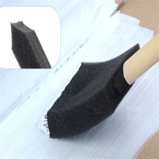 보급창고 스폰지 붓 5cm 폼브러쉬