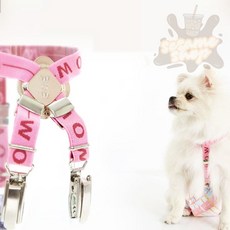 참깨샵 전용 애견기저귀 멜빵 애견기저귀멜빵, 소형