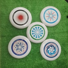 便攜九宮格飛盤網套裝彩網 益智擺地攤親子團建道具嘉年華遊戲 飛盤投擲框 棒球投擲 高爾夫球 飛盤架 投球訓練, 1個, 10個飛盤（隨機）