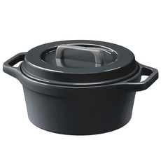 IH COTOCO MKSN-S20 [생일 선물에] 아이리스 오야마 냄비 무가수 냄비 가스 불