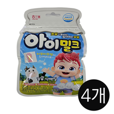 아이밀크 캔디, 30g, 4개