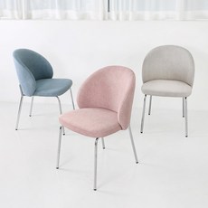 [1+1] 체어센스 아담 체어 2개 인테리어 식당 식탁 업소용 카페 의자, 아담 라이트그레이