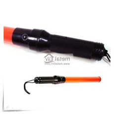 수신호봉 야간 안전 유도봉 LED 경광봉 교통 통제 신호봉 주차 유도 안전용품