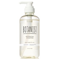 타니스트 보태니컬 샴푸 스무스 로즈향, 1개, 460ml