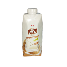 비코리치 코코넛 크림 100%, 330ml, 2개