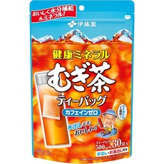 이토엔 건강 미네랄 보리차 티백 3.8g 120개입 카페인프리, 1개