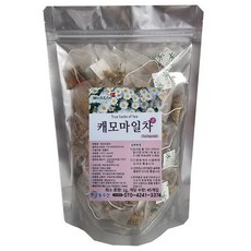 해남농수산 캐모마일 차 티백, 1g, 45개입, 2개