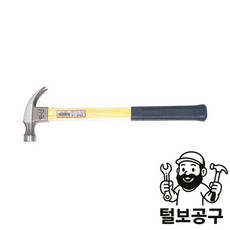 한신망치 빠루망치(고무손잡이) YGL-22L대