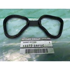 【汽車零件專家】日產 KICKS 1.5 引擎墊片 鳥蓋墊片 汽門室墊片13270-5RF0A 13270-5RF0C, 眼鏡型 13270-5RF0C/1個