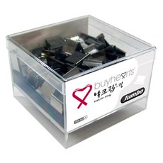 제이오스토어 점보 날크립 킹사이즈 철클립 종이집게 정리 다용도