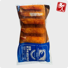 다인 대게맛살다리튀김 700g(35gx20개) 게맛살튀김 대게다리튀김 대게튀김, 700g, 1개