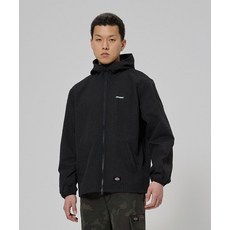 브랜드정품 DICKIES 그리드 체크 라이트 윈드브레이커 Black 169189