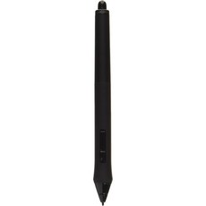 Wacom 스타일러스 옵션 펜 필압 KP-501E-01X, 네이비x레드