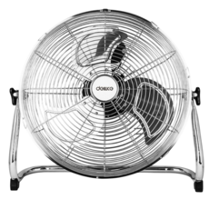 델루체 대형 메탈 박스팬 선풍기 40cm, 혼합 색상, NKF-16FA(SI)