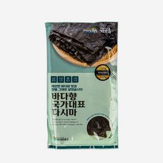 완도 유기농 다시마 말린 건다시마, 100g, 3개