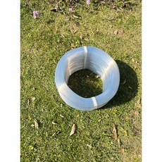 과수 유인끈 하우스끈 유인줄 고정 온실 농자재 와이어, 1개, 투명무판  4.0mm 250m