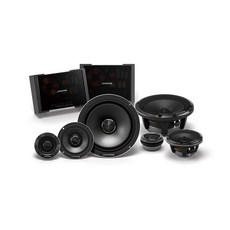 台灣總經銷【ALPINE】HDZ-653S 原車位高音6.5"三路分體揚聲器