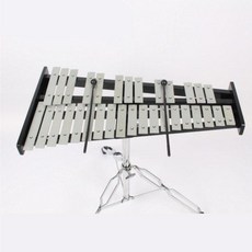 칼림바 마림바 37음 학교 음악 대형 타악기 성당 실로폰 교회 교구, 4. 32음 덤+백