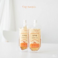 [티니호박] 국내산 늙은호박즙(120mlx20개), 120ml, 1박스