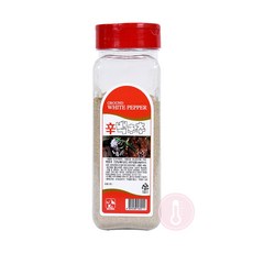 푸드올마켓_ 서원 신백후추분(70%) 400g, 1개