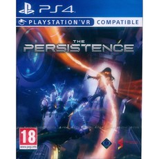 PS4 PSVR 堅毅號 英文歐版 The Persistence (支援VR) (一起玩)