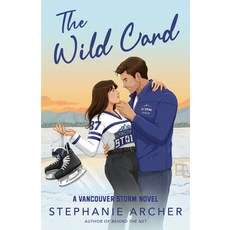 (영문도서)The Wild Card: A Vancouver Storm Novel Paperback, Dell, English, 9798217091164