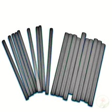 픽봄 강력 접착 투명 핫멜트스틱 글루건심 강력글루건심 핫멜트리필, 소10P